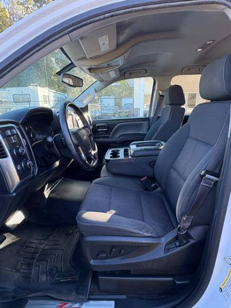Chevrolet Silverado 1500 LT Double Cab 4WD 2015