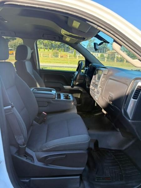 Chevrolet Silverado 1500 LT Double Cab 4WD 2015