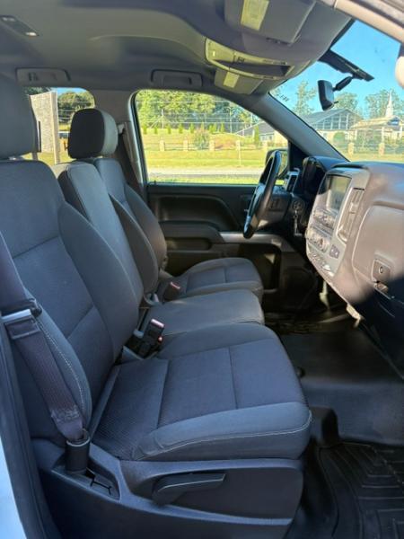 Chevrolet Silverado 1500 LT Double Cab 4WD 2015