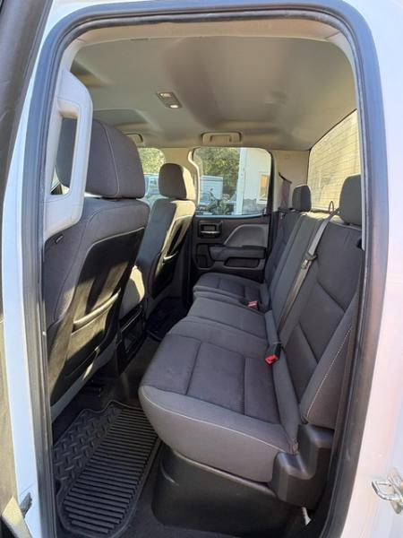 Chevrolet Silverado 1500 LT Double Cab 4WD 2015
