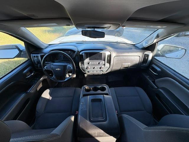 Chevrolet Silverado 1500 LT Double Cab 4WD 2015