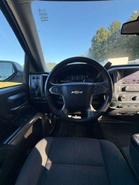 Chevrolet Silverado 1500 LT Double Cab 4WD 2015
