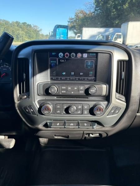 Chevrolet Silverado 1500 LT Double Cab 4WD 2015