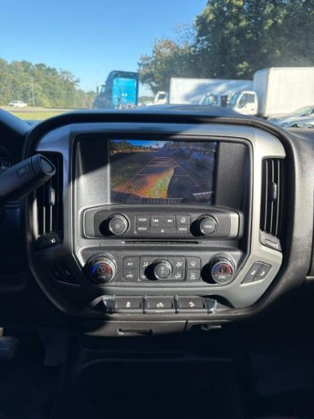 Chevrolet Silverado 1500 LT Double Cab 4WD 2015