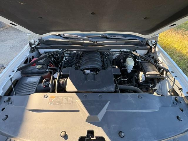 Chevrolet Silverado 1500 LT Double Cab 4WD 2015