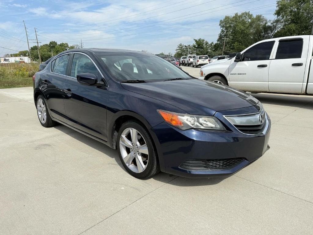 2015 Acura ILX 
