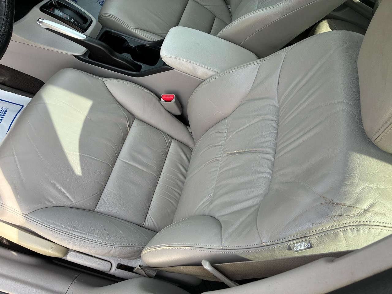 Honda Civic EX-L 4D Sedan w/Nav 2012