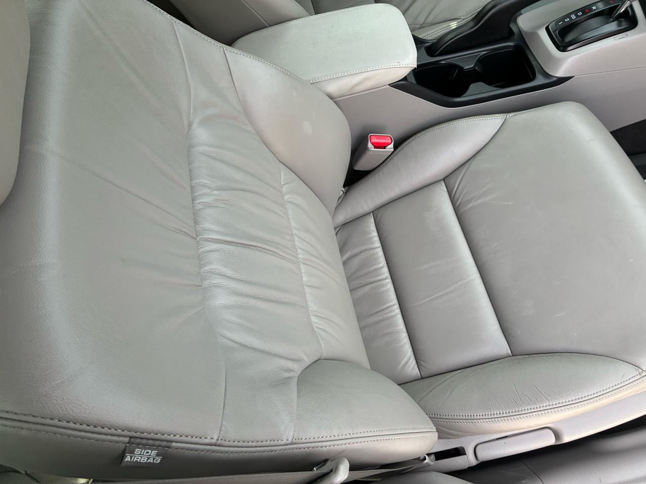 Honda Civic EX-L 4D Sedan w/Nav 2012