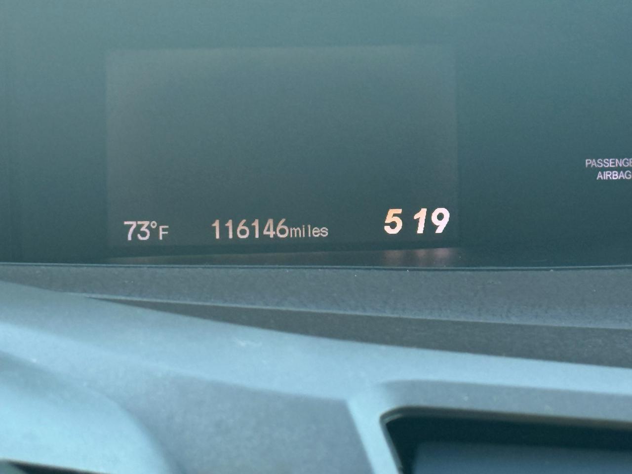 Honda Civic EX-L 4D Sedan w/Nav 2012