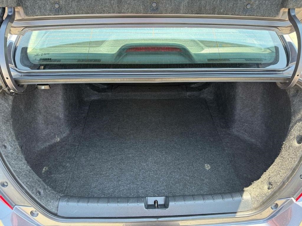 Honda Civic LX Sedan CVT 2016