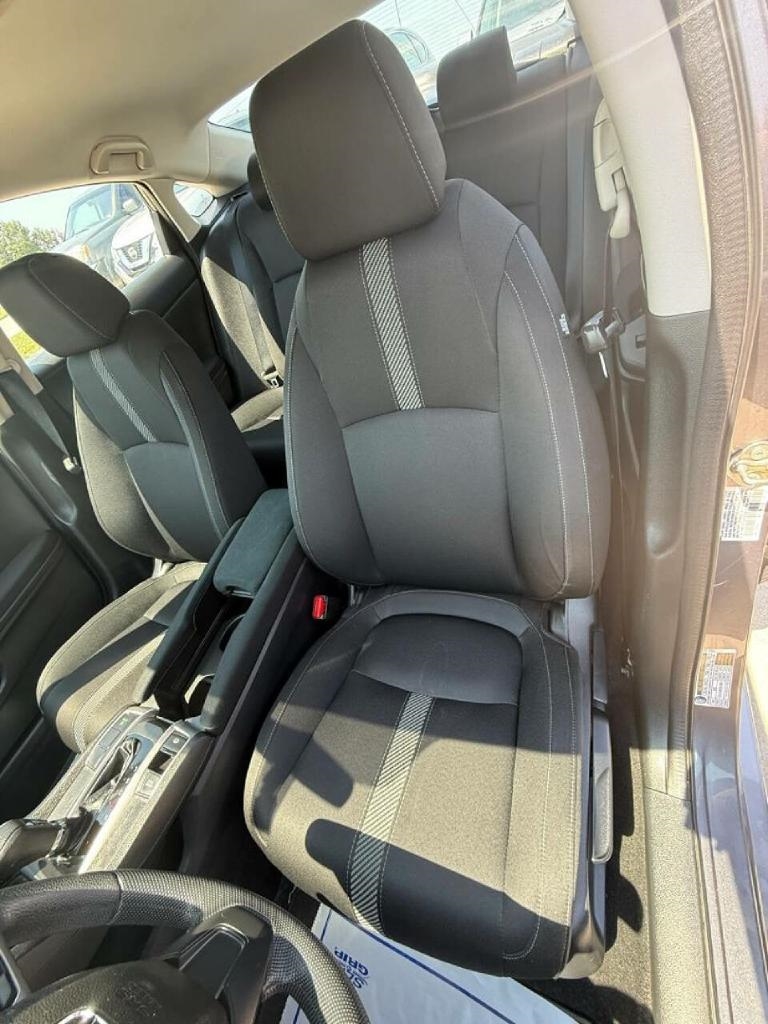 Honda Civic LX Sedan CVT 2016