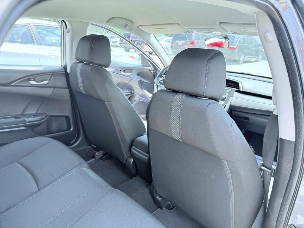 Honda Civic LX Sedan CVT 2016