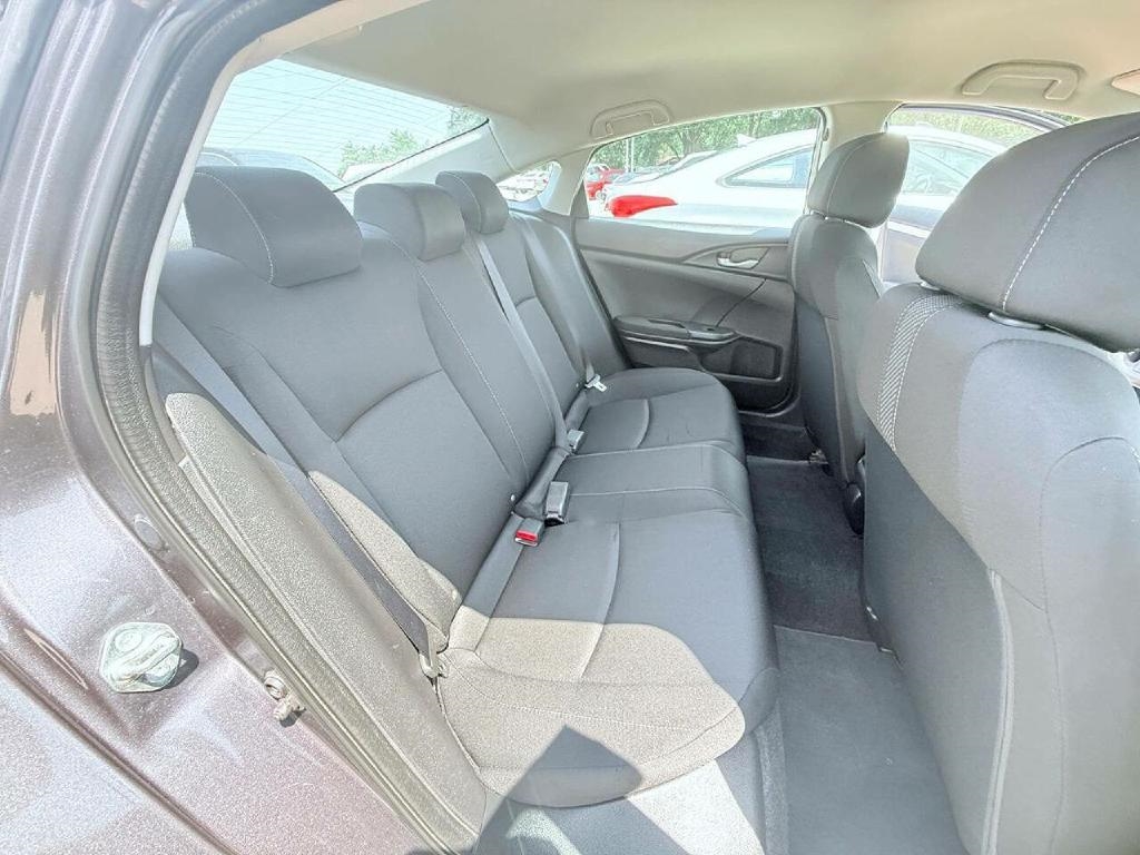 Honda Civic LX Sedan CVT 2016