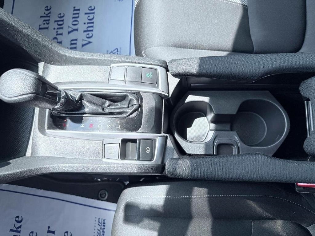 Honda Civic LX Sedan CVT 2016