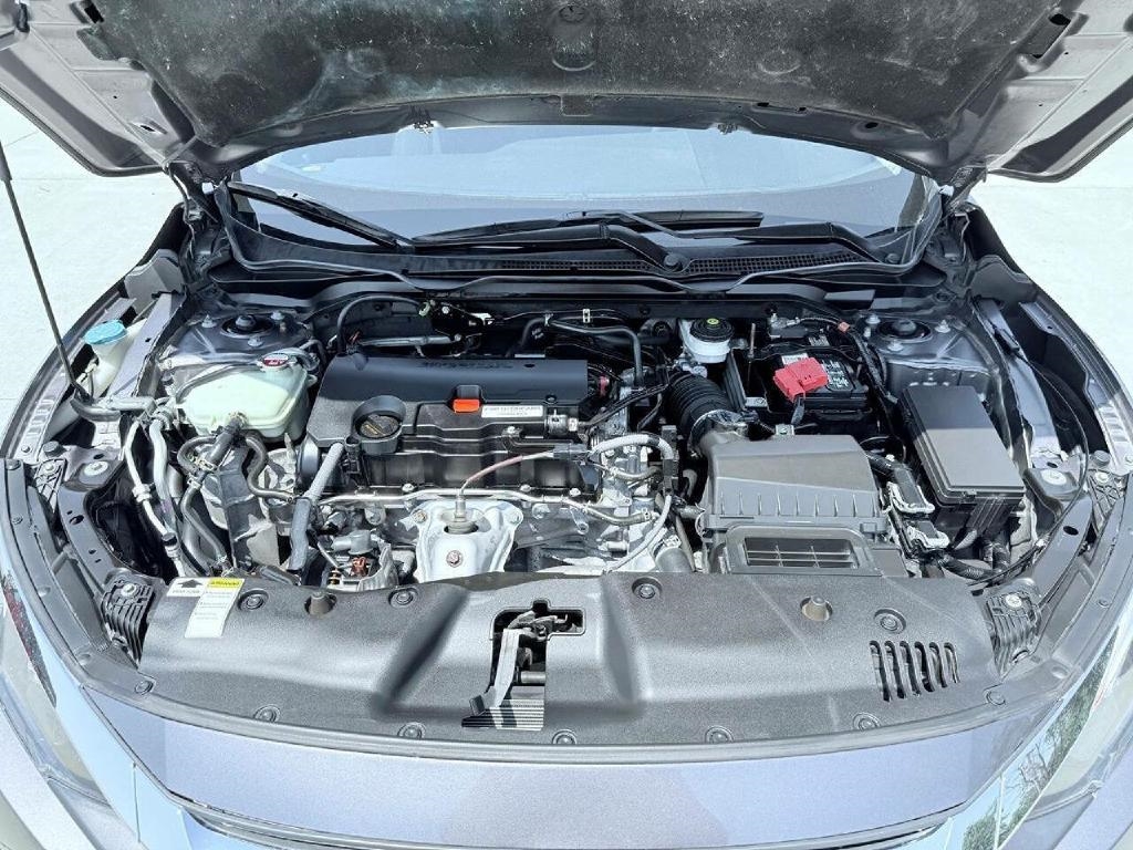 Honda Civic LX Sedan CVT 2016