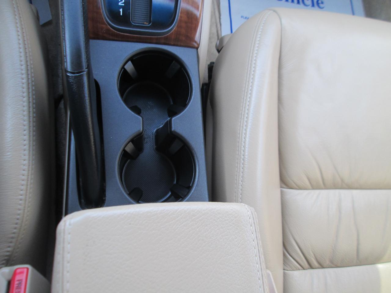 Honda Accord EX-L V6 Sedan AT 2007