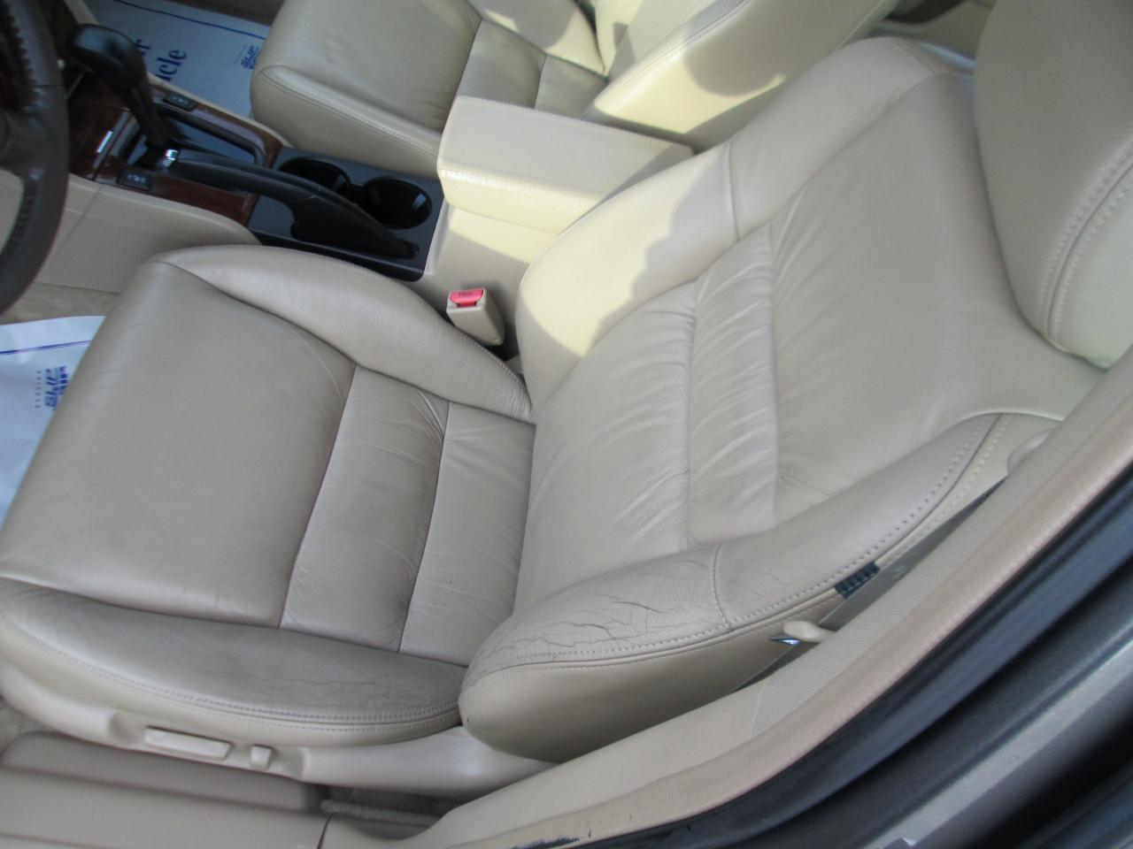 Honda Accord EX-L V6 Sedan AT 2007