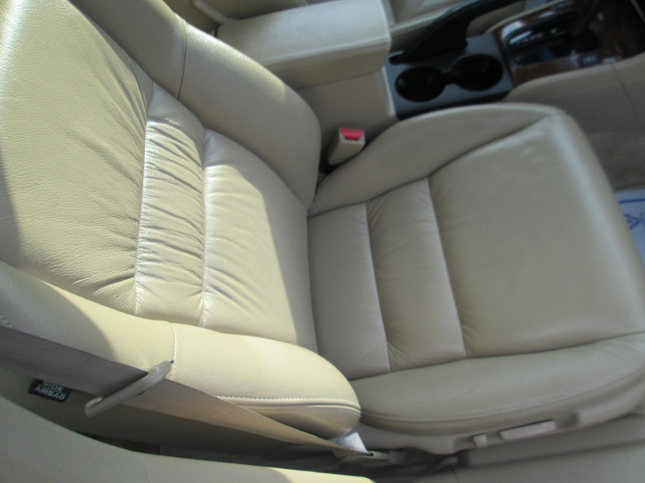 Honda Accord EX-L V6 Sedan AT 2007