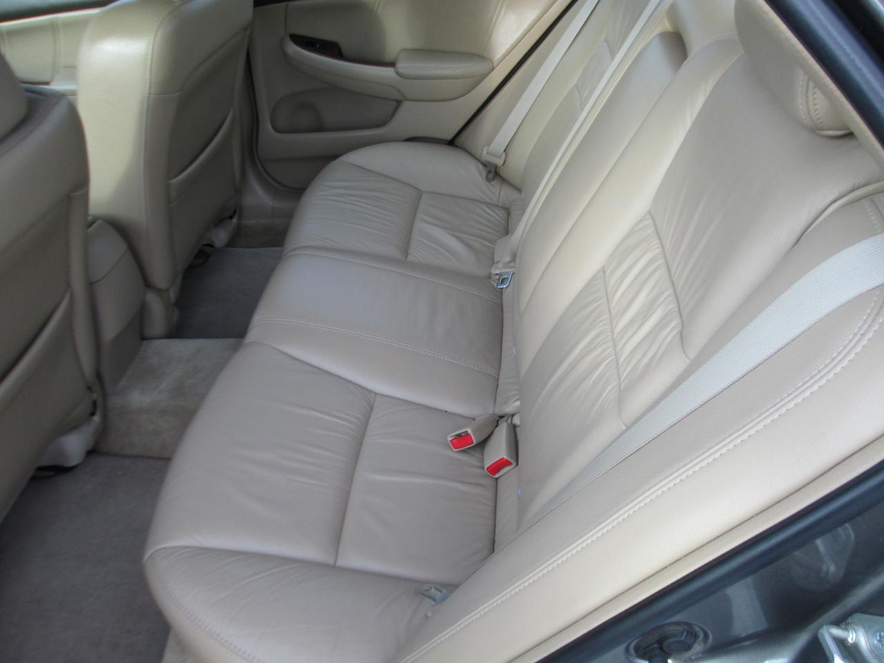 Honda Accord EX-L V6 Sedan AT 2007