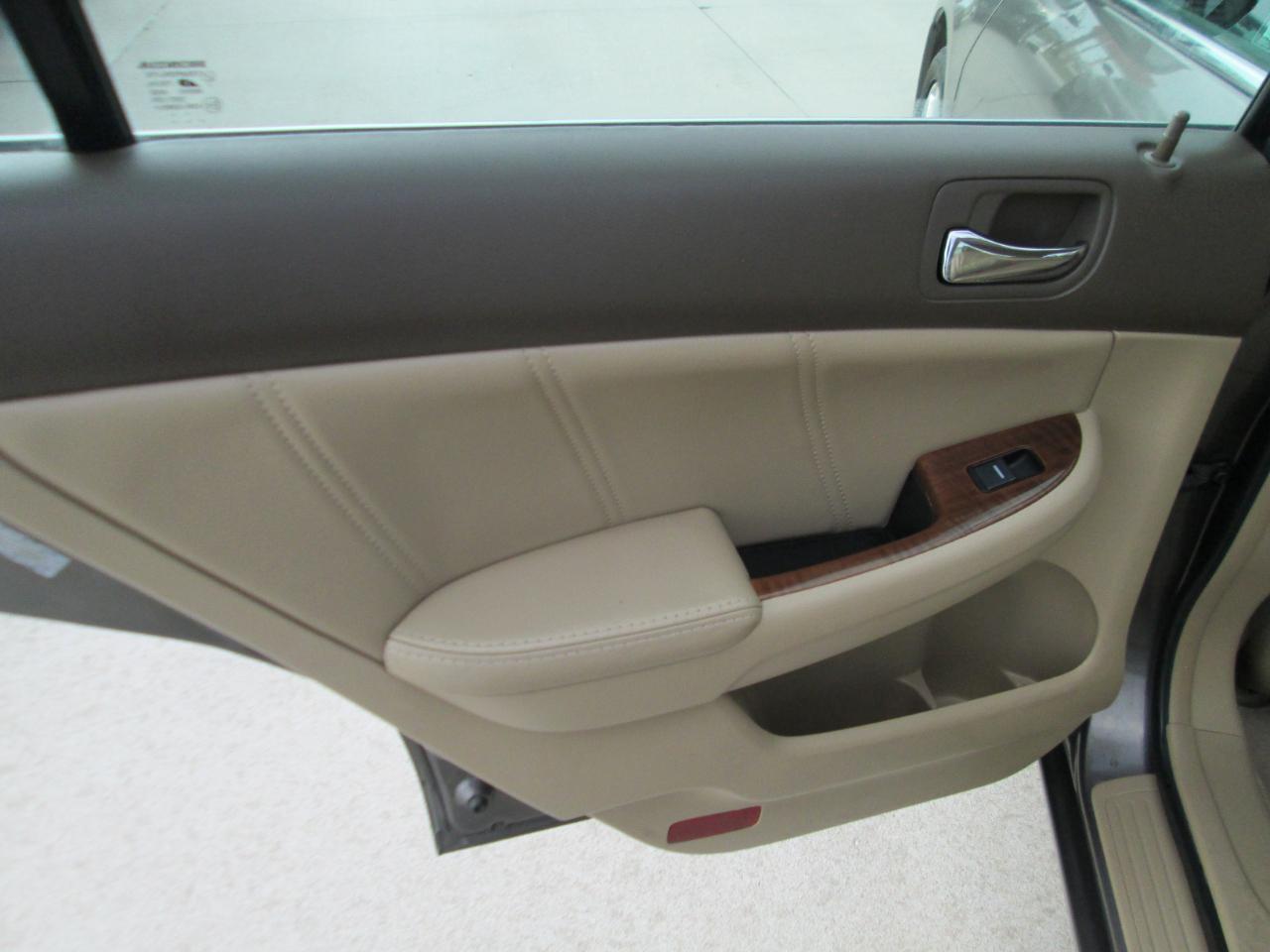 Honda Accord EX-L V6 Sedan AT 2007