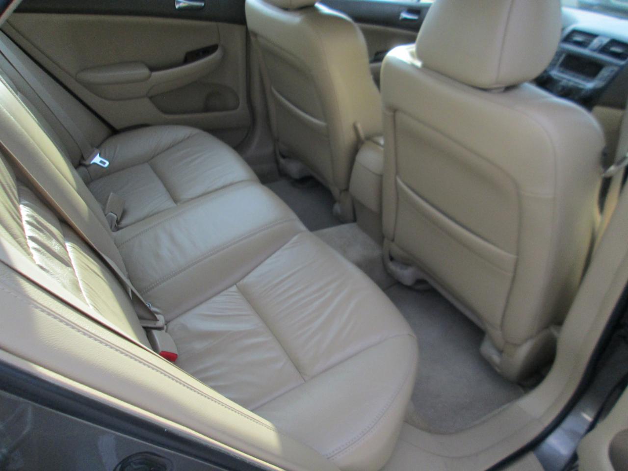 Honda Accord EX-L V6 Sedan AT 2007