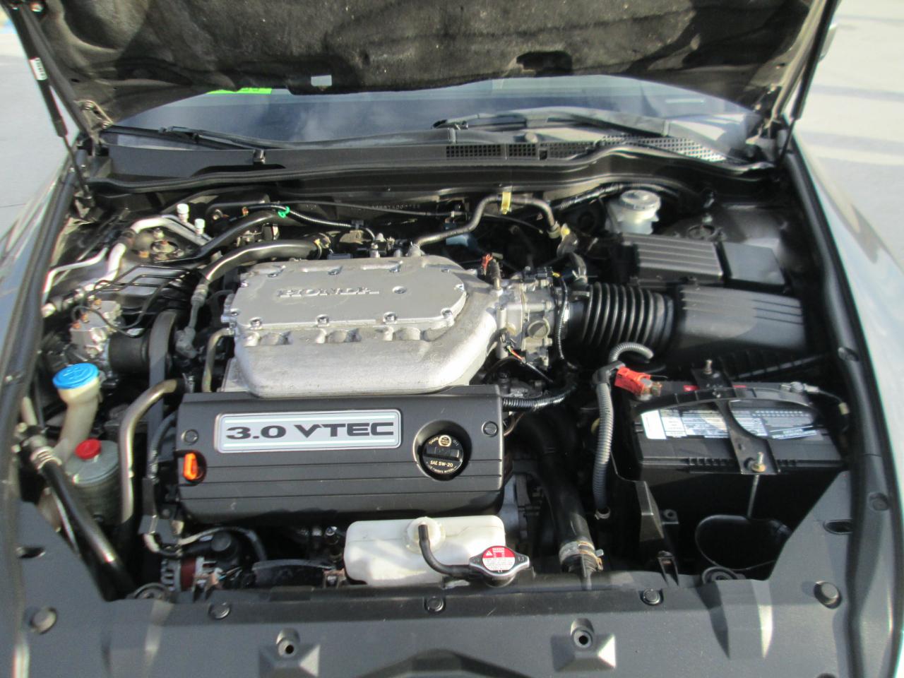 Honda Accord EX-L V6 Sedan AT 2007