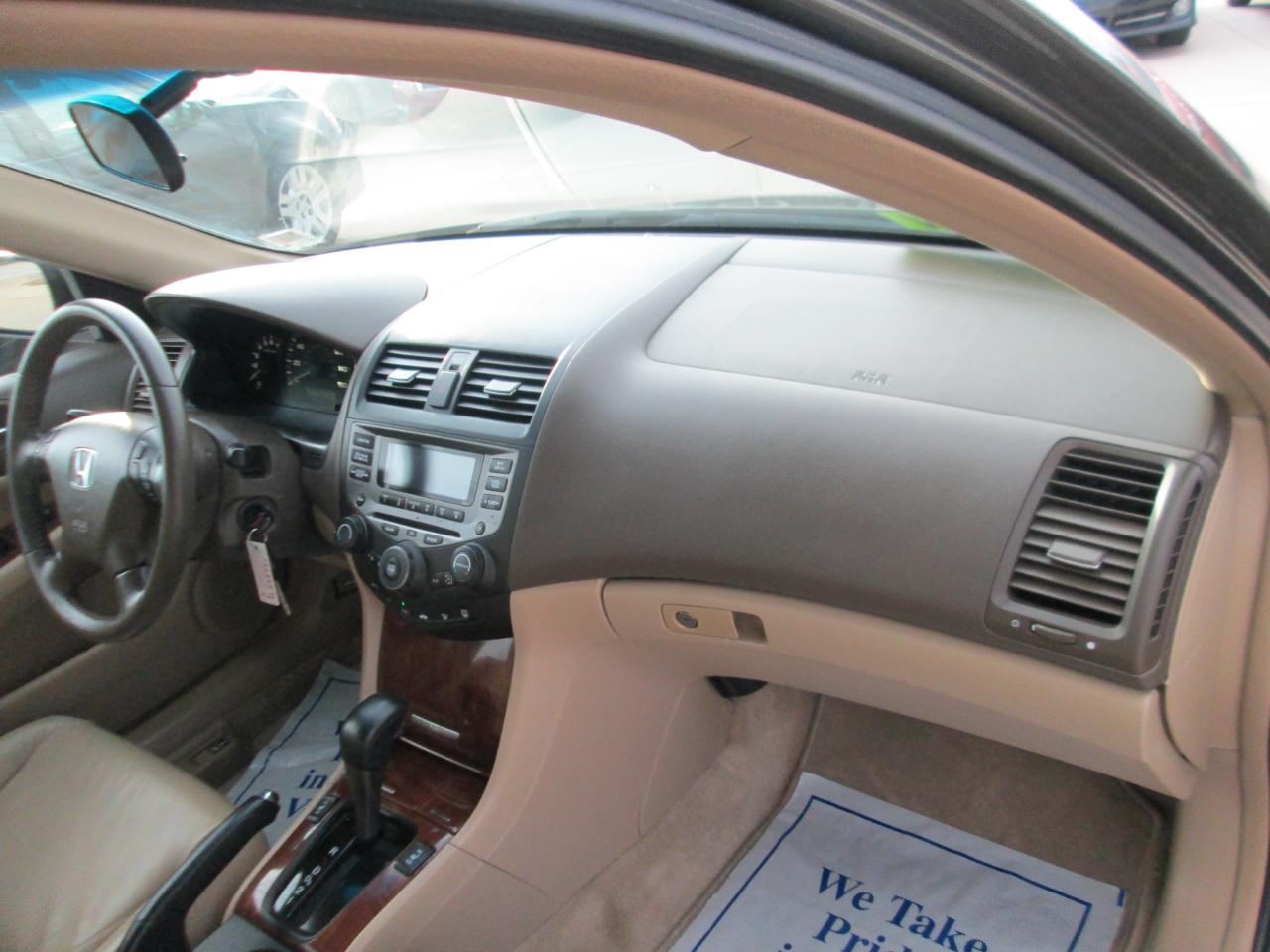 Honda Accord EX-L V6 Sedan AT 2007