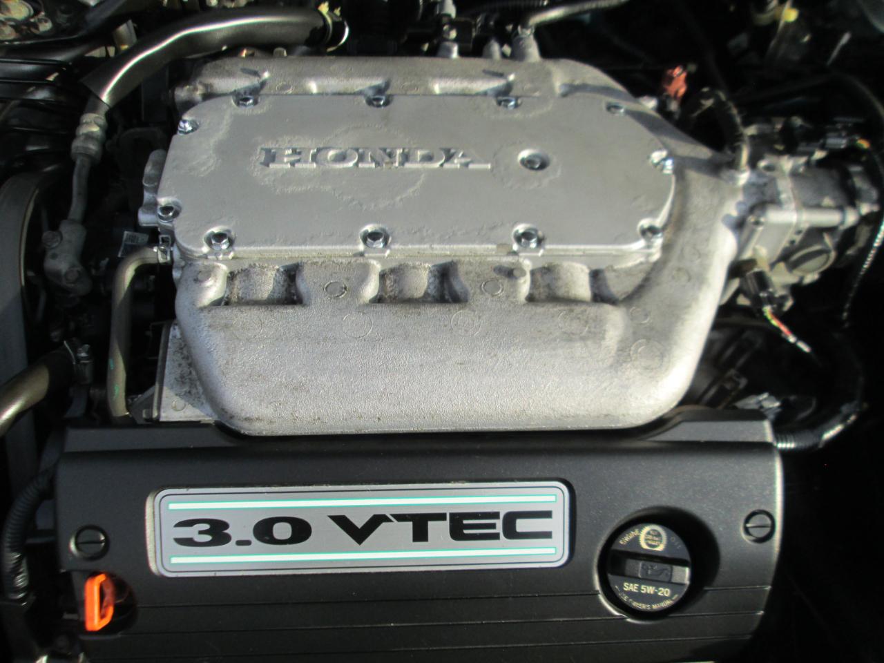 Honda Accord EX-L V6 Sedan AT 2007