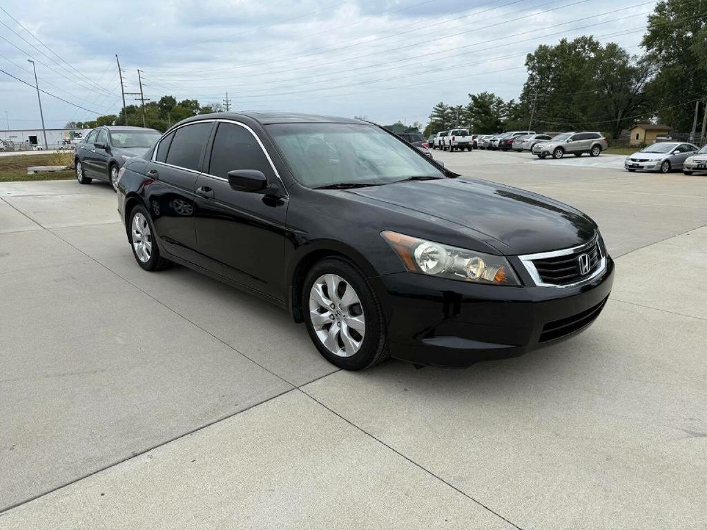 2010 Honda Accord EX-L Sedan AT