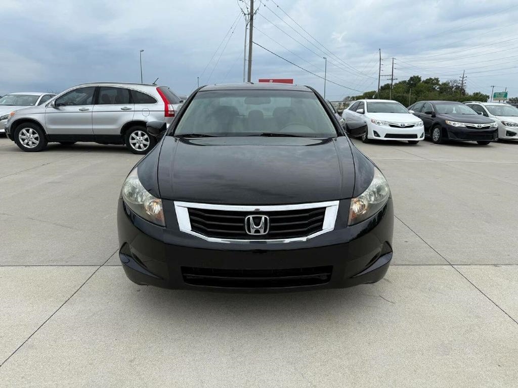 Honda Accord EX-L Sedan AT 2010