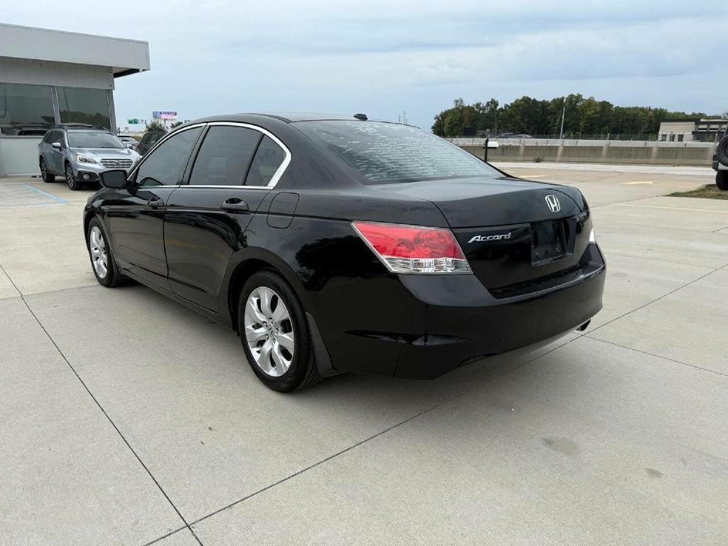 Honda Accord EX-L Sedan AT 2010