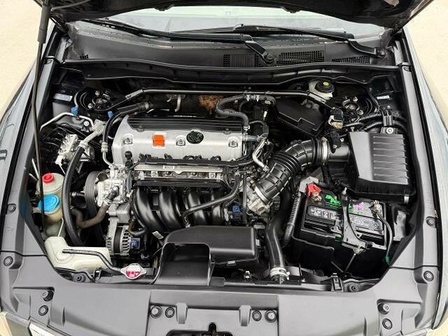 Honda Accord EX-L Sedan AT 2010