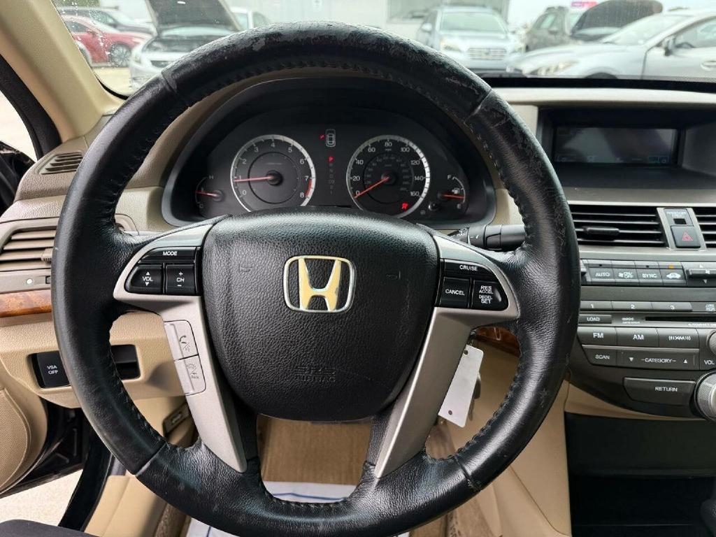 Honda Accord EX-L Sedan AT 2010