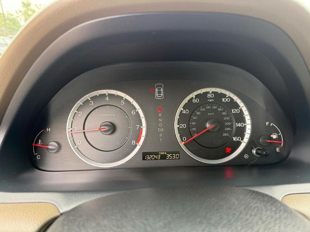 Honda Accord EX-L Sedan AT 2010