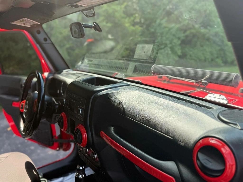 Jeep Wrangler Unlimited Sport 4WD 2016