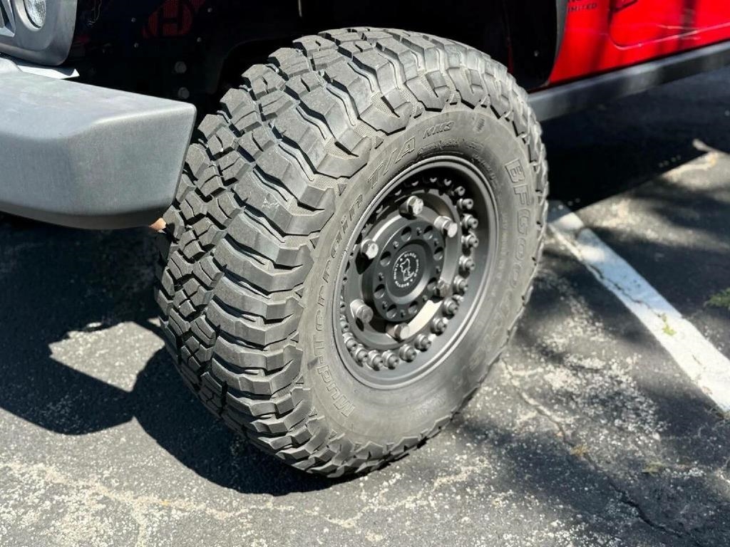 Jeep Wrangler Unlimited Sport 4WD 2016