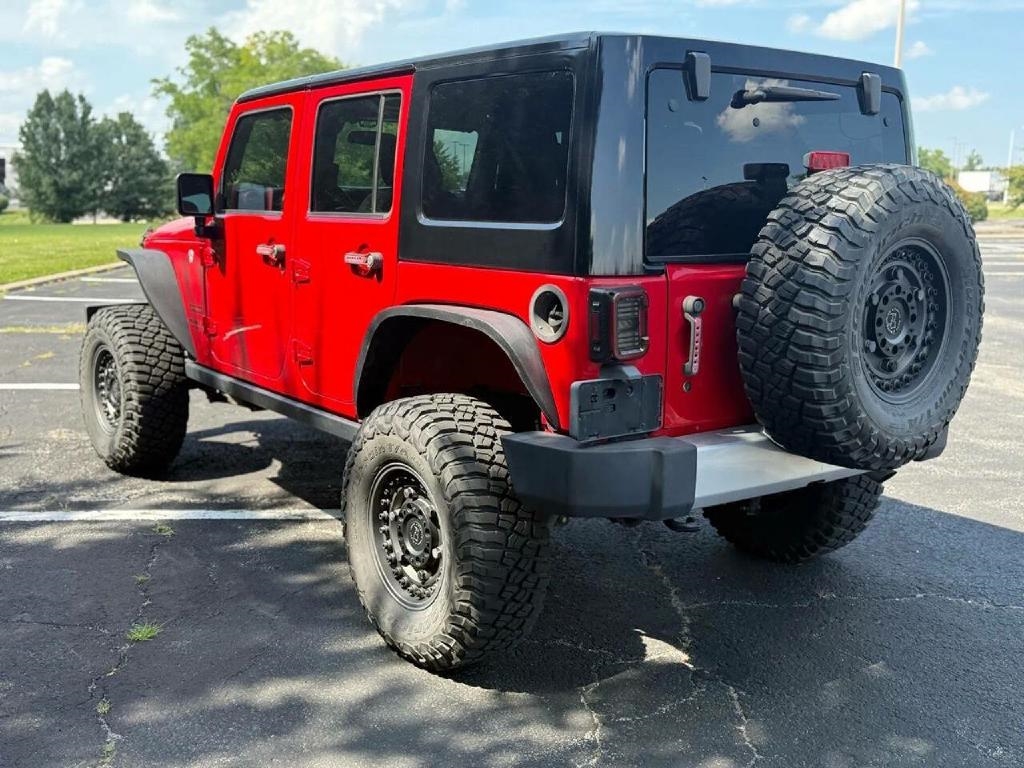 Jeep Wrangler Unlimited Sport 4WD 2016