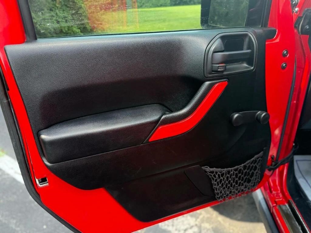 Jeep Wrangler Unlimited Sport 4WD 2016