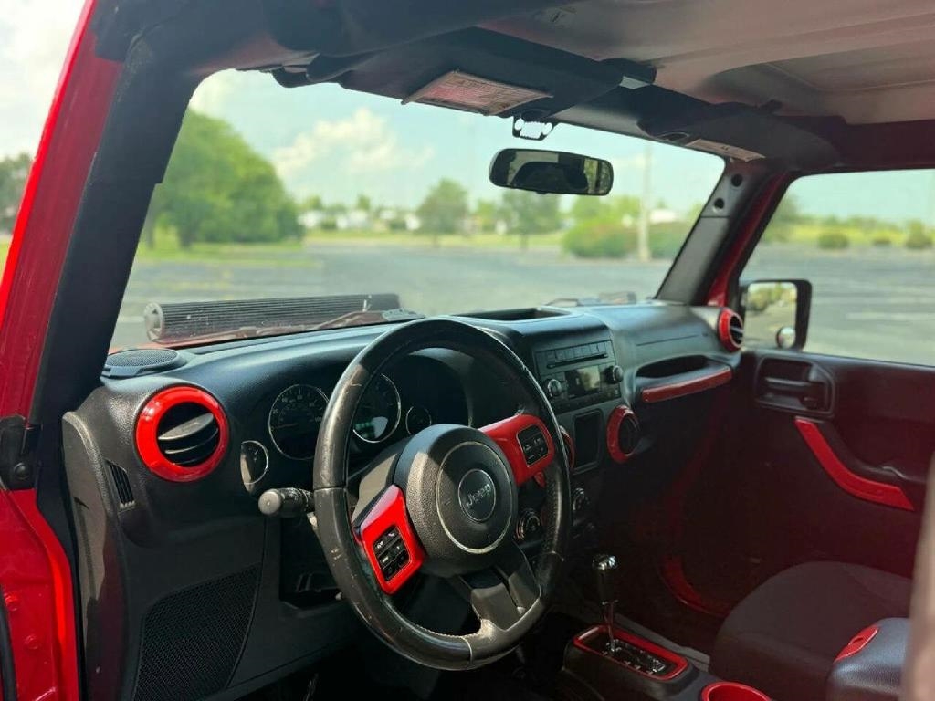 Jeep Wrangler Unlimited Sport 4WD 2016