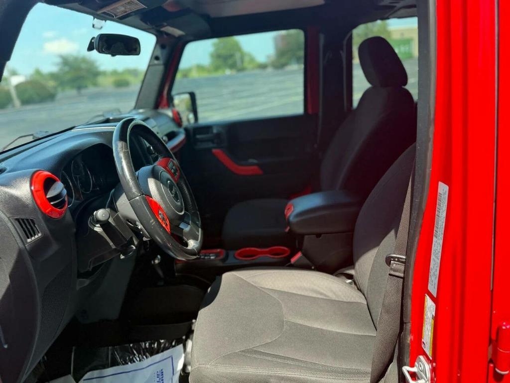 Jeep Wrangler Unlimited Sport 4WD 2016