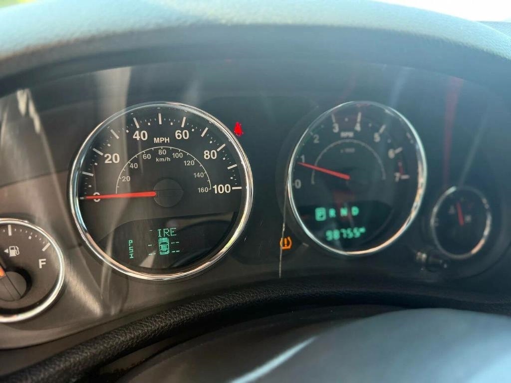 Jeep Wrangler Unlimited Sport 4WD 2016