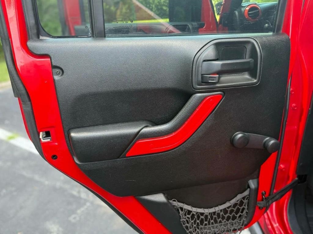 Jeep Wrangler Unlimited Sport 4WD 2016