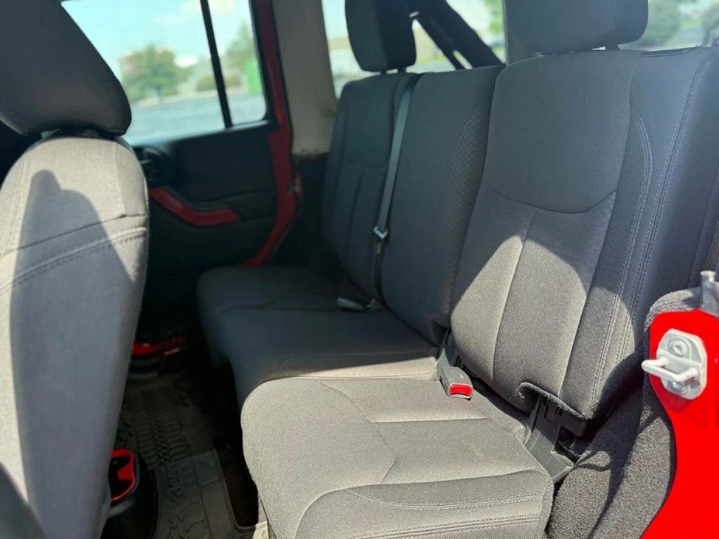 Jeep Wrangler Unlimited Sport 4WD 2016