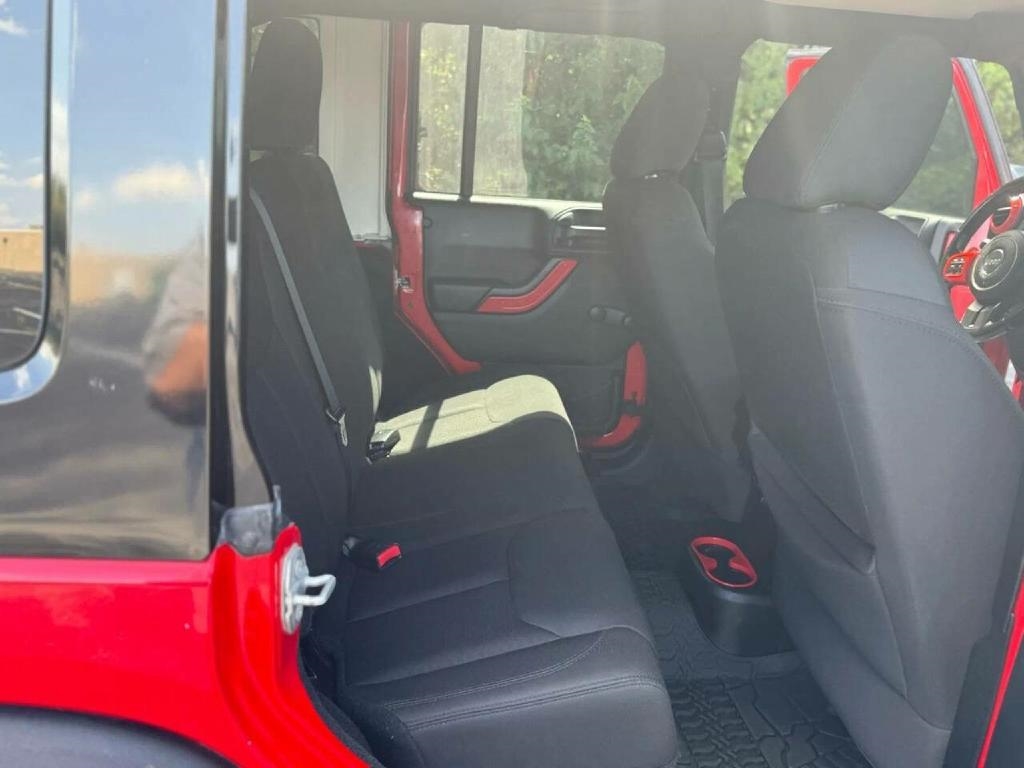 Jeep Wrangler Unlimited Sport 4WD 2016