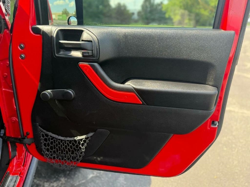 Jeep Wrangler Unlimited Sport 4WD 2016