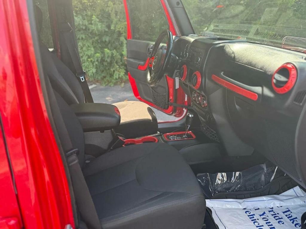 Jeep Wrangler Unlimited Sport 4WD 2016