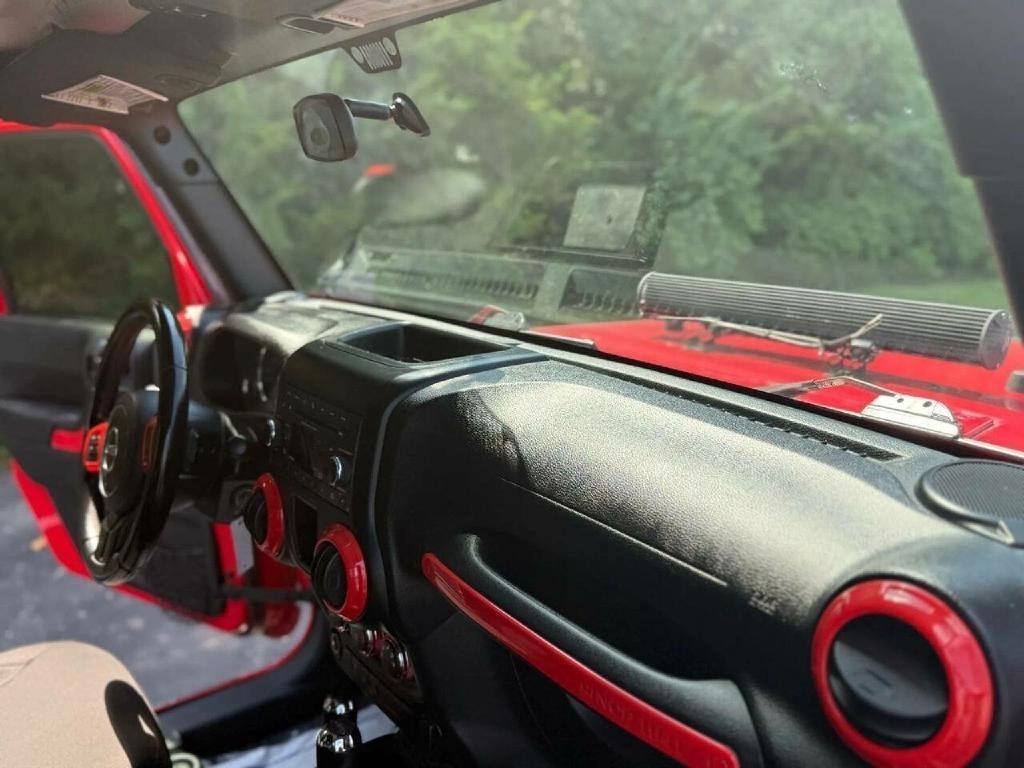 Jeep Wrangler Unlimited Sport 4WD 2016