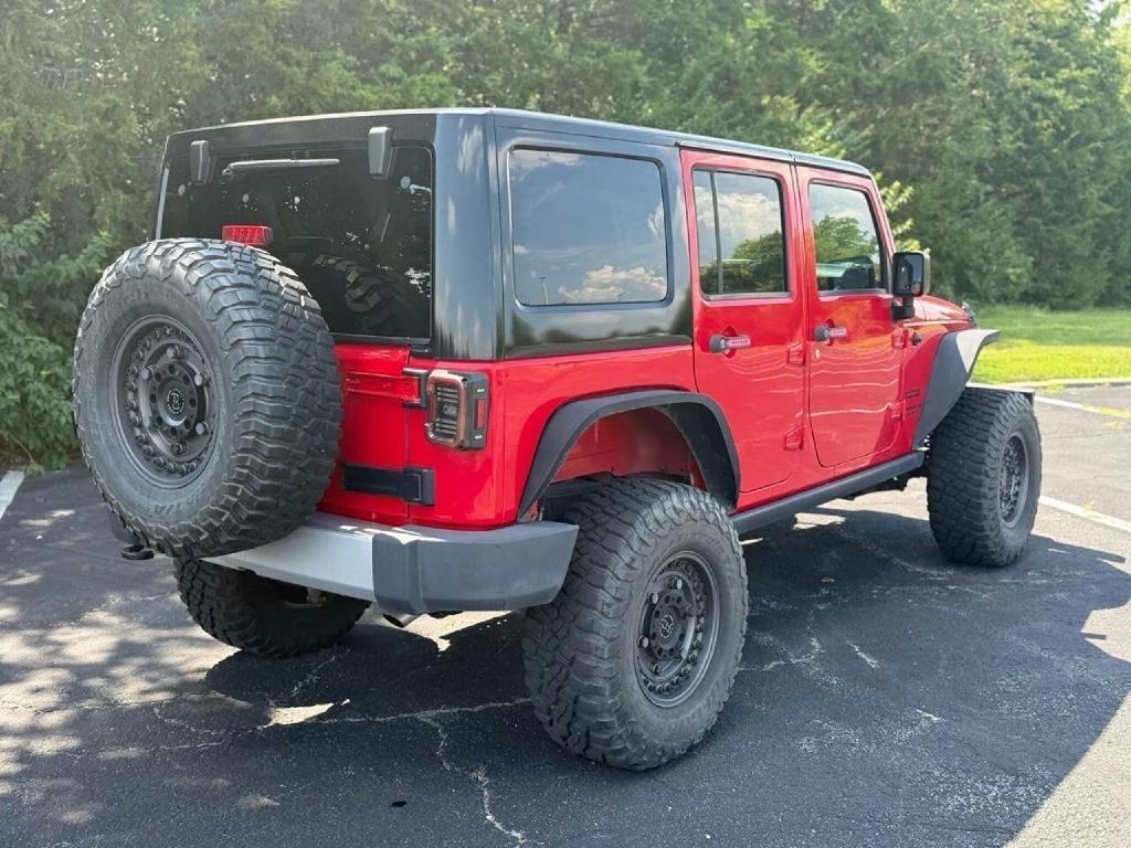 Jeep Wrangler Unlimited Sport 4WD 2016