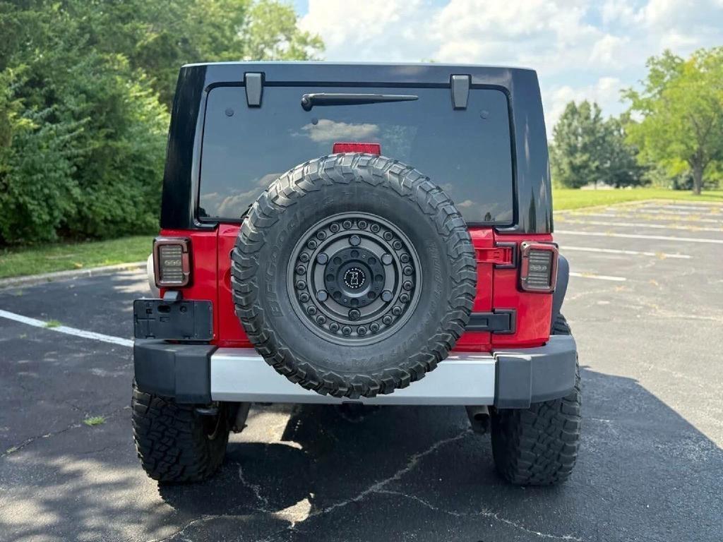 Jeep Wrangler Unlimited Sport 4WD 2016