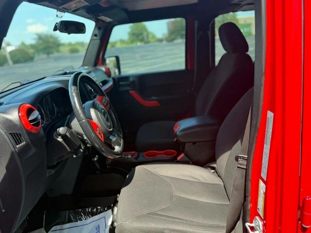 Jeep Wrangler Unlimited Sport 4WD 2016